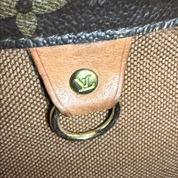 Louis Vuitton Monogram Cabas Piano Vintage - Picture 9 of 16